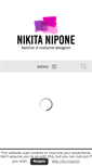 Mobile Screenshot of nikitanipone.es
